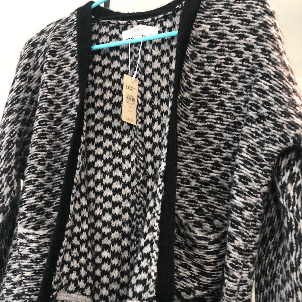 Cardigan from Loft